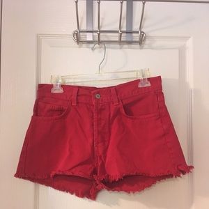 Brandy Melville John galt shorts